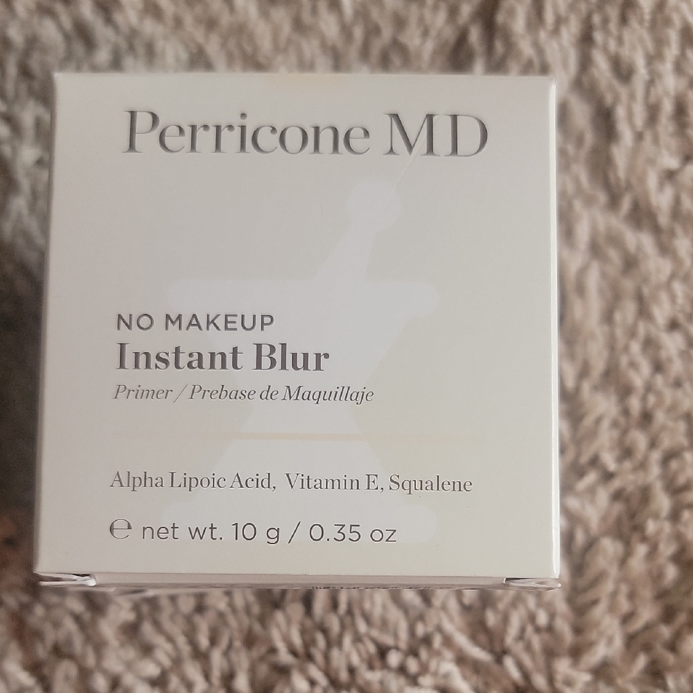Perricone MD Instant Blur Primer - Cream